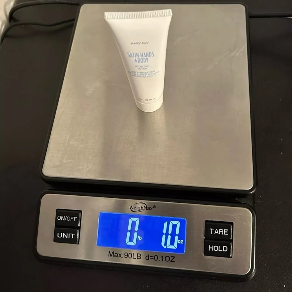 Mary Kay Satin Hands & Body (Hand Cream & Hydrating Lotion)